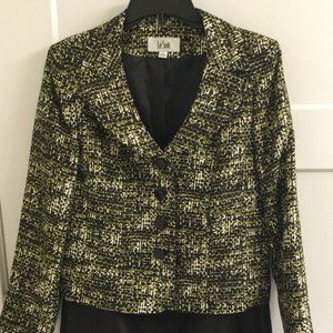 Le Suit Professional Skirt Suit